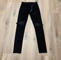 AMIRI MX-1 アミリデニム ブラックのサムネイル