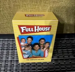 し*ん様 視聴1回のみ❤️ Full House フルハウス 全巻セット DVD