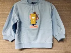 moimoln モイモルン　長袖カットソー　薄手のトレーナーのサムネイル