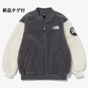 【新品タグ付】THE NORTH FACE フリース ブルゾン ジャケット160
