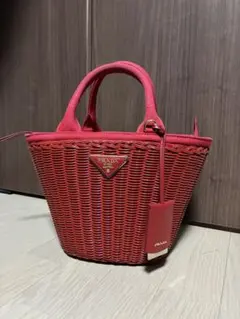 2026年最新】PRADA レディース かごバッグの人気アイテム - メルカリ