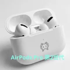 美品・希少】Apple AirPods 4（トラ刻印入り）2024年9月購入 - メルカリ
