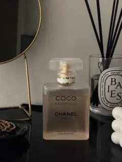 CHANEL 香水　ココ　マドモアゼル　ヘア　パルファムのサムネイル