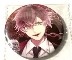 ディアラバ 逆巻アヤト　SONG OF EMBLEM 缶バッジ