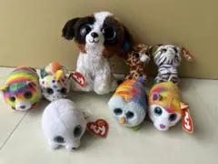 tyぬいぐるみ ティニータイズ まとめ売り