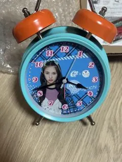 Girls2 山口綺羅 時計 非売品 当選品 未使用 美品 菱田時計と交換可のサムネイル