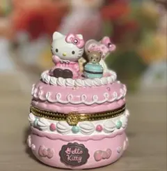 激レア】2016年 Hello Kitty タイニーチャム スノードーム - メルカリ