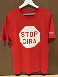 NIKE GYAKUSOU GIRA Tシャツ レッド Lのサムネイル