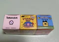 たまごっち　フレークシール