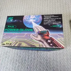 PAX POWER GLOVE for ファミコン