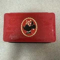 ミニーマウス収納ケース