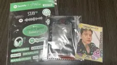 スンミン straykids ソウルコン Spotify 8/31特典