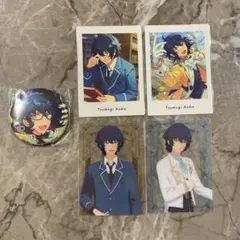 青葉つむぎ カード②