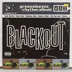 BLACKOUT #52 / 2LP