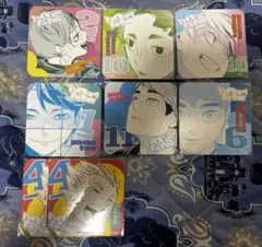 ハイキュー!! ファンパーク アートコースター 大将優 20枚 - メルカリ