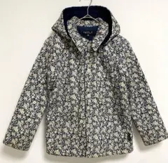 アニエスベー ENFANT 10ans アウター 花柄 リバティ