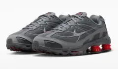 GW特価‼【新品未使用】NIKE shox ride 2（26.0㎝）