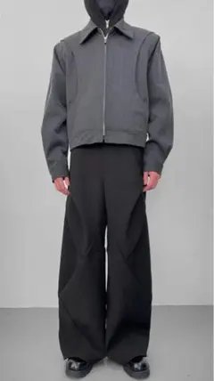 2025年最新】baovicto 変形ワイドパンツの人気アイテム - メルカリ