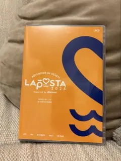 LAPOSTA 2025 Blu-ray ラポスタ
