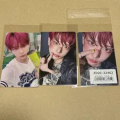 BtL 特典トレカ HARUA