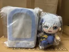 ぬいぐるみ　倉田ましろ おでかけポシェットMorfonica セット