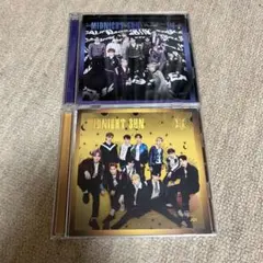 JO1 MIDNIGHT SUN 初回限定盤