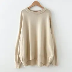 2025SS✨Deuxieme Classe ベーシック ニット ホワイト - メルカリ