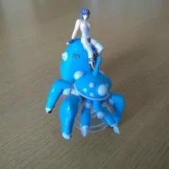 攻殻機動隊 タチコマ＆草薙素子 フィギュア