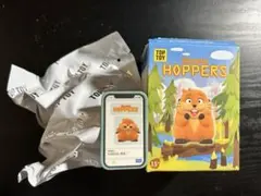 TOP TOY HOPPERS 私がビーバーになるとき　メイベル