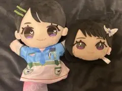 d*3様 ＝LOVE パペット②＝LOVE 野口衣織 - メルカリ