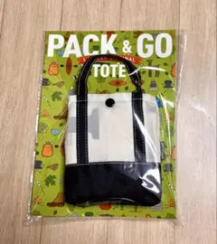 L.L.Bean PACK & GO TOTE 非売品のサムネイル