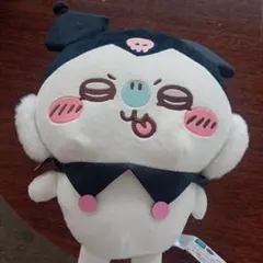 ちいかわぬいぐるみのサムネイル