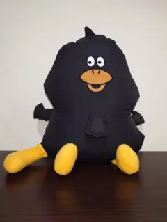 DUCKROW DEPART ダックロー変身ブランケット