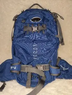 Osprey オスプレー　バックカントリー　バックパック KODE 30 ブルー BEAMS（ビームス）の「OSPREY / コード30（バックパック