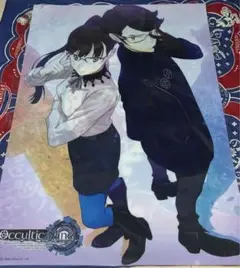 OCCULTIC;NINE 限定版 先着予約特典A3クリアポスター