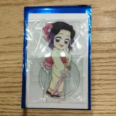 鬼滅の刃　胡蝶しのぶ　花火大会　アクリルスタンド