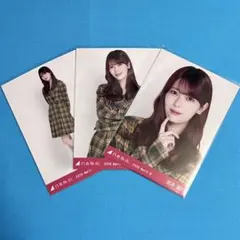 乃木坂46 岩本蓮加 チェック コンプ - メルカリ
