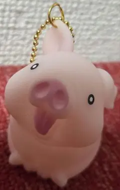だまることを知らないブタやろう ピンク