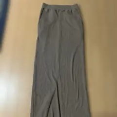 alma design リブタイトスカート　Mサイズ