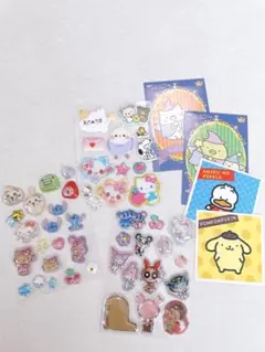 ゆ*！様 おすそわけ ボンボンドロップシールなど