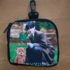 BTS テテちゃんコインケース