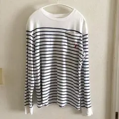 Polo Ralph Lauren ストライプ長袖Tシャツ キッズ レディース