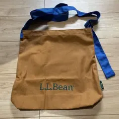 L.L.Bean 大きなお散歩ショルダーバッグ