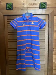 新品未使用 ルコックス  ゴルフワンピース