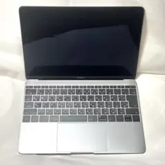 MacBook 12インチ M3/8GB/SSD 256GB シルバー