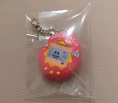 たまごっち　ガチャ　ミニチュアチャームコレクション　デビルまめっち