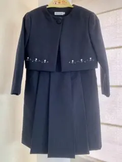 【小学校受験】【入学式 】【セレモニー】女の子 フォーマル