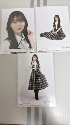 櫻坂46 生写真 守屋麗奈 コンプ32種 その他11枚 フォトアルバム付き 櫻坂46 15th Single 封入生写真 コンプ 守屋麗奈 - メルカリ