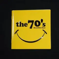 『the 70's Beautiful Days』オムニバス/2枚組/クイーン/