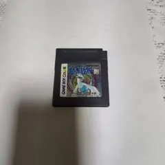 ポケットモンスター 金 ゲームボーイカラー